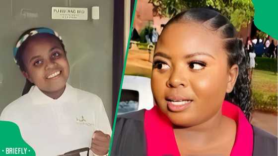 "From selling clothes to owning my first car": woman shares personal success story despite loss