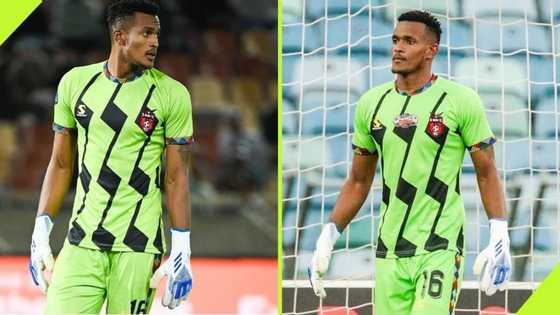 TS Galaxy Coach Sead Ramovic Backs Fiacre Ntwari to Be a Star at Kaizer Chiefs
