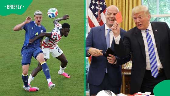 Belgium accuses FIFA of creating a sham appeal and hiding key information in Balogun red card row