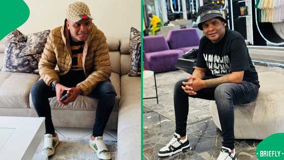 Woman goes viral for making a bold request to DJ Karri during his set, SA judges: "Have some shame"