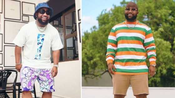 "Made weight": Cassper Nyovest debuts new 'Root of Fame' underwear line