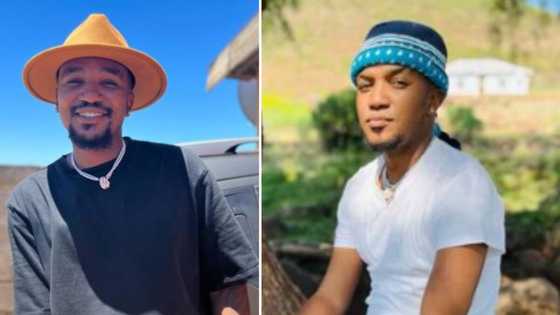 Phelo Bala leaves Mzansi divided after announcing he is now a sangoma, peeps say he is doing it for clout