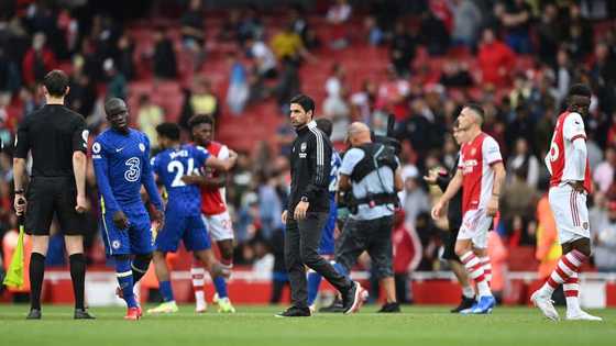 Arsenal set unwanted record in 118 year history after defeat against Chelsea