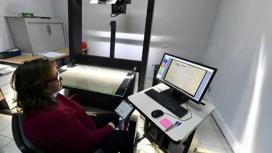 Tunisia library races to preserve rich polyglot press archive