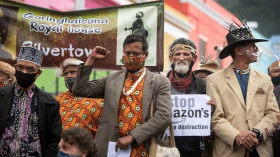 S.African court greenlights Amazon's new Africa HQ