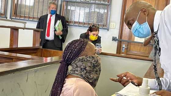 Bathobile Mlangeni's housemate reveals details of months before arrest, can't believe she stole R4m