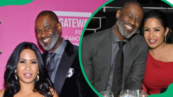 Who is Leilani Malia Mendoza? Meet Brian McKnight's wife