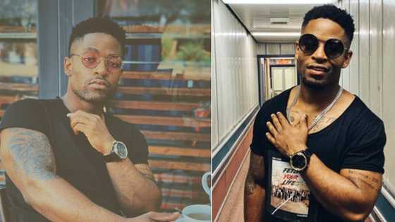 Prince Kaybee says death can sometimes be preventable, divides Mzansi