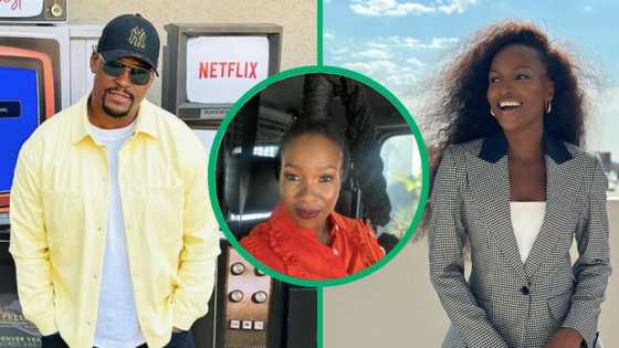 Mandla N finally moves on after messy divorce from Tumi Masemola, shares lovely pictures online