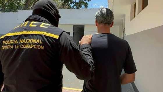 Venezuela arrests ex-oil minister El Aissami in graft probe