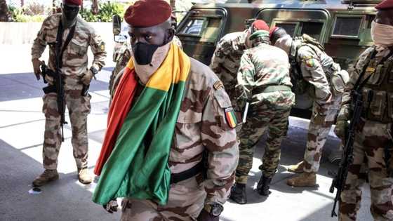 Guinea political coalition announces demonstrations