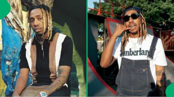 Tshwane rapper 25K announces upcoming project: "It's time for me to give you guys new music"