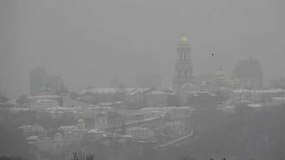 Ukraine raids monastery over suspected Russia links