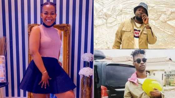 Zodwa Wabantu weighs in on DJ Maphorisa & Mlindo Da Vocalist's backstabbing drama