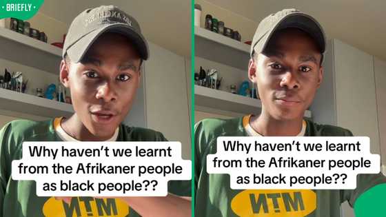 “Why haven’t we learnt from Afrikaners?”: Young man’s rant on economic lessons hits SA nerve