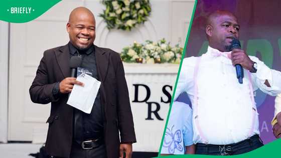 Comedian Justice Kubheka pleads with R50K to help save his home amid divorce
