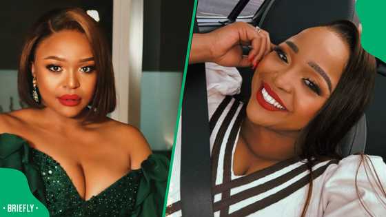 5FM radio host Karabo Ntshweng celebrates 4th wedding anniversary: "It was a beautiful blessed day"