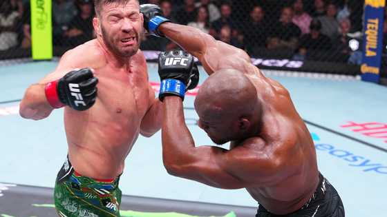 Kamaru Usman admits what led to loss against Dricus du Plessis