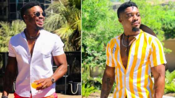 Tino Chinyani represents swag dads on international magazine cover