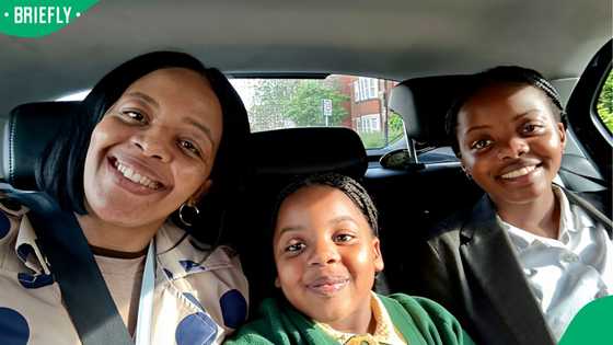 Bodies of Zandile Tshuma and two daughters killed in UK return to Zimbabwe for burial