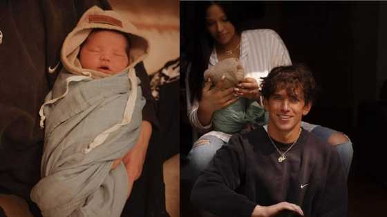 Cassie and hubby Alex Welcome 2nd daughter: "The Fine girls"