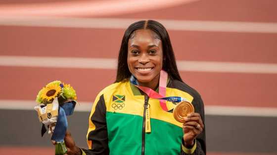 Elaine Thompson: age, husband, coach, Olympics, record, house, net worth