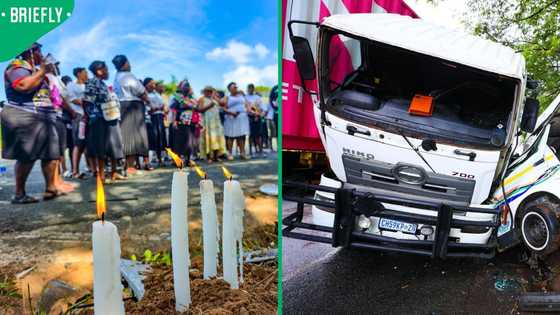 Families call for truck owner to face consequences after fatal Isipingo crash killed 11