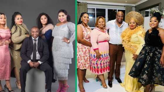 Musa Mseleku expresses gratitude to his 4 wives in heartwarming appreciation note