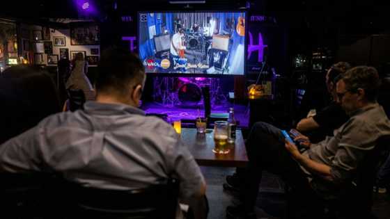 Covid curbs leave Hong Kong musicians on their 'last dollar'