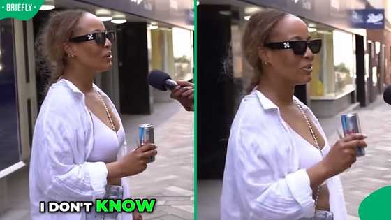 ‘This is embarrassing’: South Africa quiz catches woman off guard, sparks strong reactions on Insta