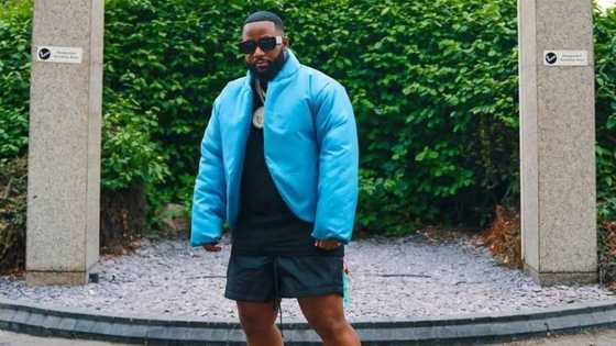 FameVsClout: Cassper Nyovest and Slik Talk's eagerly awaited boxing match is "set in stone"