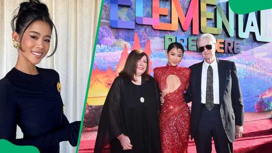 The story of Leah Lewis: from adoption to The Half of It’s Ellie