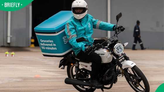 How to become a Checkers Sixty60 driver in South Africa without owning a scooter