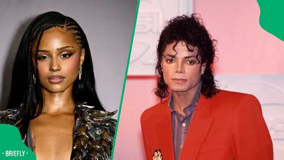 Tyla sparks Michael Jackson comparisons after sharing new photos
