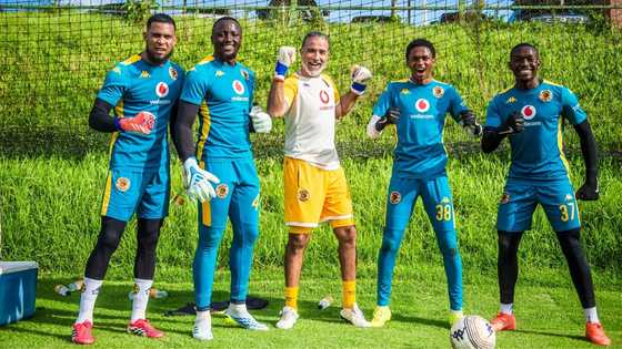 Sacked Kaizer Chiefs coach secures lucrative new job after PSL exit