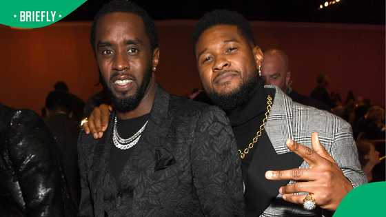 Usher believes former mentor Diddy has been "misrepresented"
