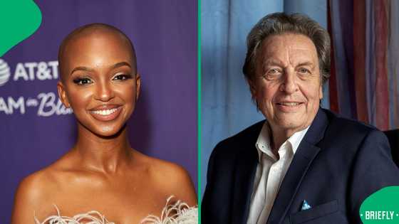Nandi Madida responds to Elon Musk's dad's comments in viral CNN interview: "Africans come from brilliance"