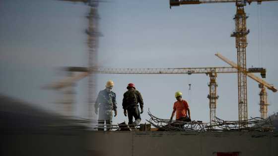 Chinese homebuyers halt mortgage payments on unfinished projects