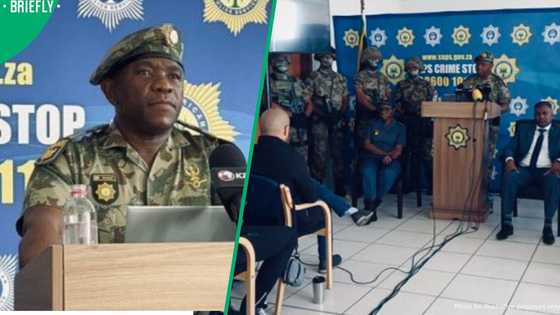 July 6 anniversary: How General Mkhwanazi's briefing shook the nation and SAPS
