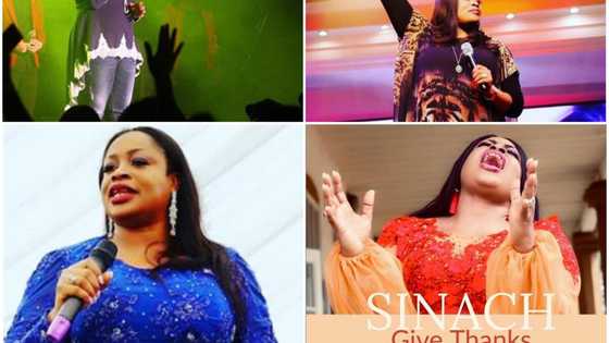 List of all Sinach songs ranked