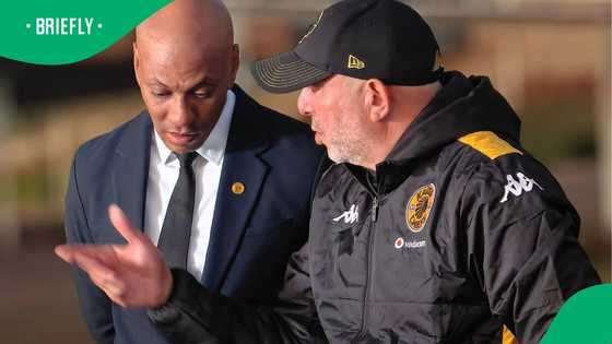 Kaizer Chiefs caretaker hits back at claims Nasreddine Nabi was betrayed