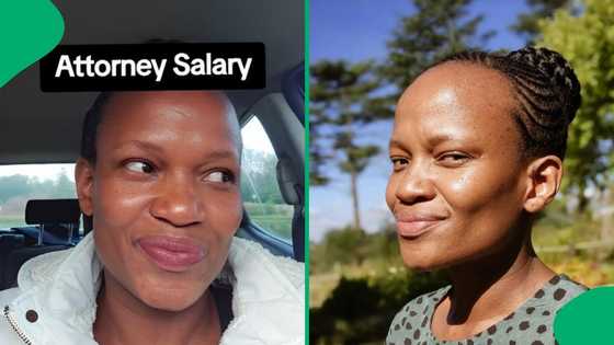 "Law is about growth": SA has split views after woman shows admitted attorney's salary