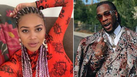 Sho Madjozi says she's not intimidated by Burna Boy: "He's a bully"