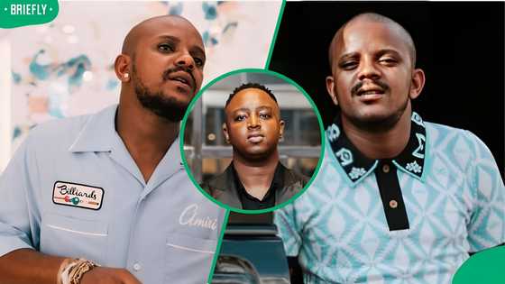 Kabza De Small humiliated as sound cuts mid-performance at DJ Shimza's Kunye festival in Kenya