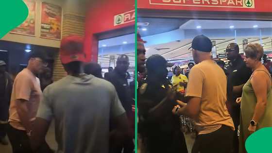"Promote that man": Queuing issues lead to alleged assault at a Namibian SuperSpar