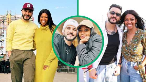 J Something expresses his love for wifey Cordelia Godi: "I've never seen one as good as ours"