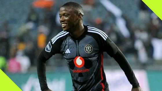 Kabelo Dlamini: 2 Spanish clubs interested in Pirates star amid links with Raja