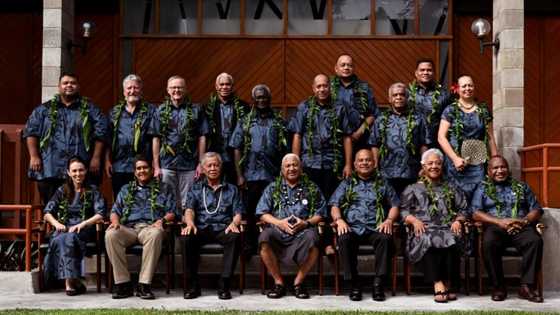 Vulnerable Pacific islands call for 'urgent, immediate' action on climate