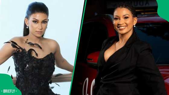 Ashley Ogle secures another major brand endorsement following 'BBMzansi' success