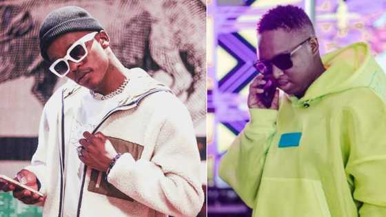 TNS shoots warnings in Shimza’s direction, revives year-old feud: "You soft, boy"